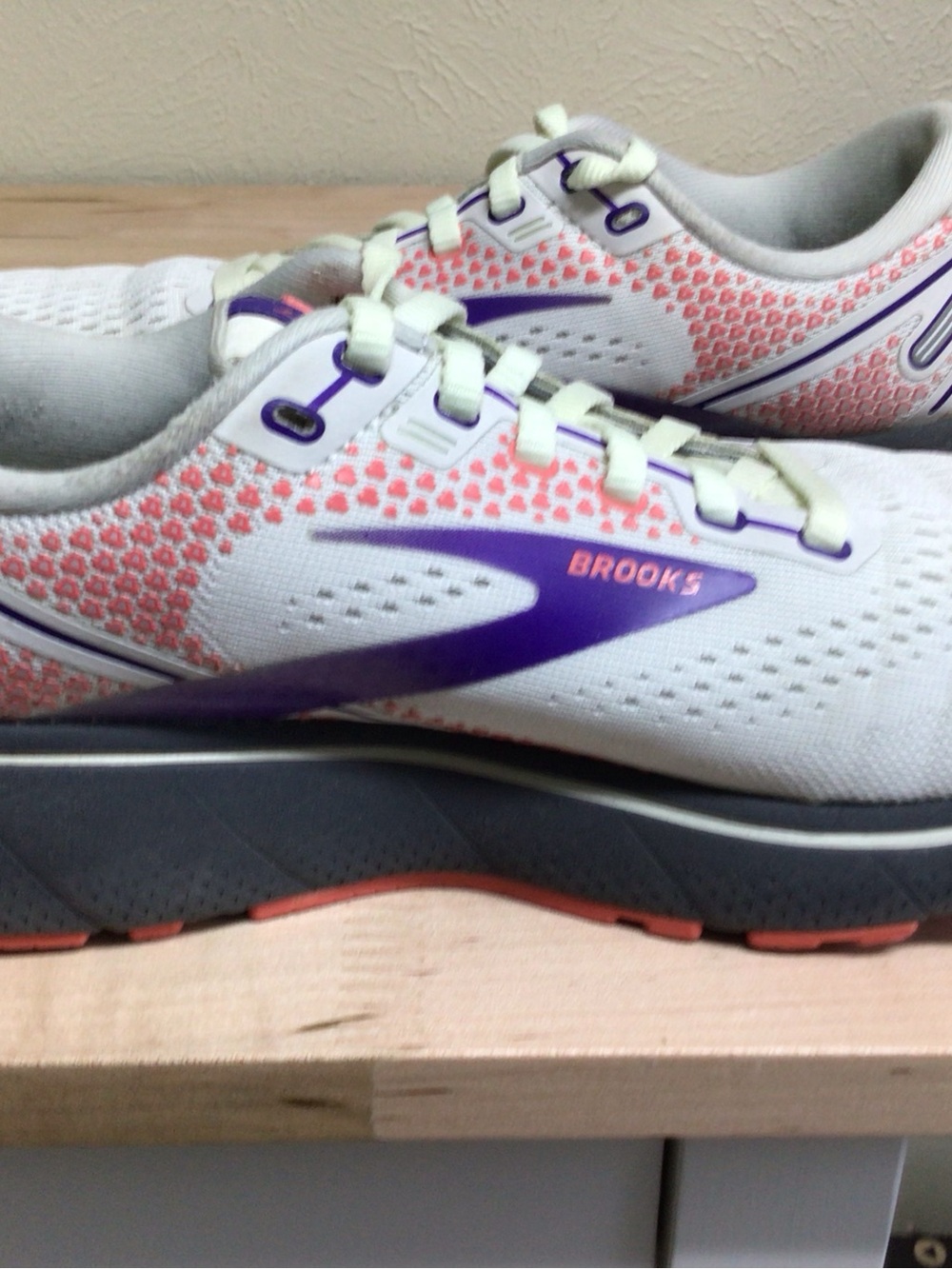 Brooks Women's Ghost 14 - Picture 7 of 9